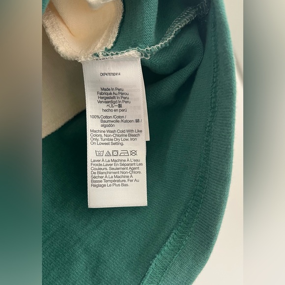 Madewell, Striped Rugby Polo Shirt - Picture 3 of 8